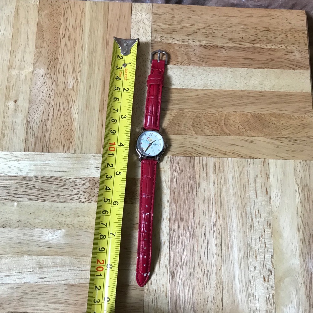 Tinkerbell in a Santa Claus Outfit Watch - Picture 6 of 11